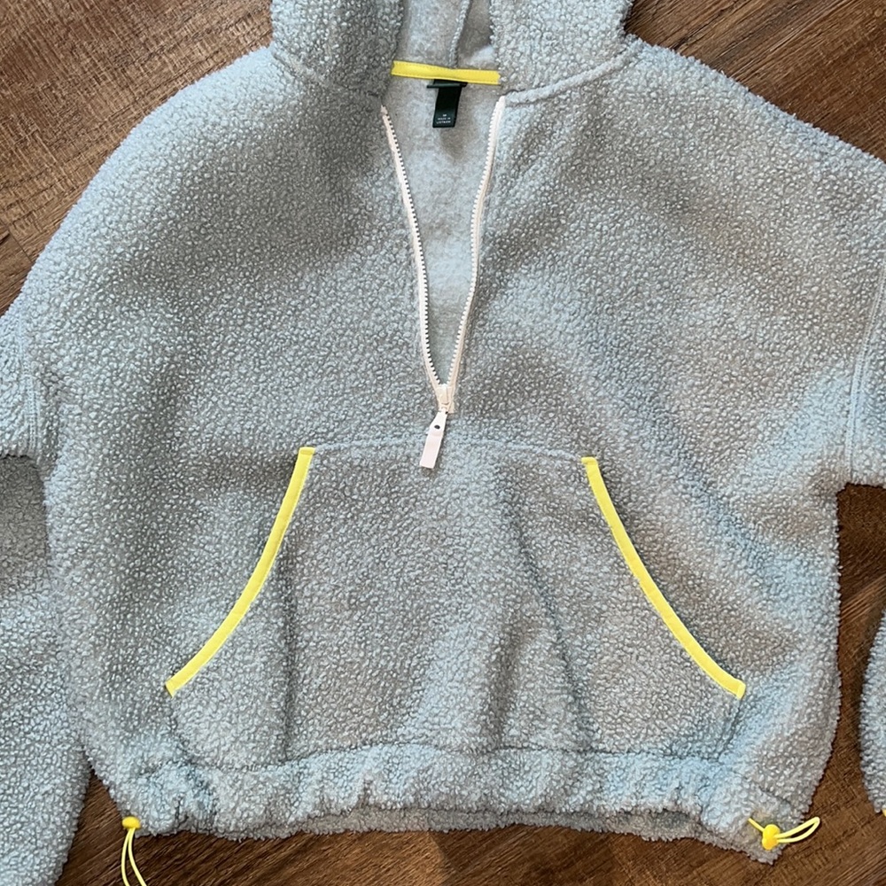 Half Zip - Picture 2 of 2